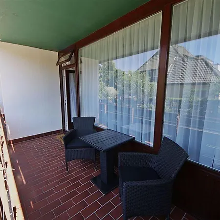 Apartamento Klaus-groth-str-2-wohnung-07 Westerland