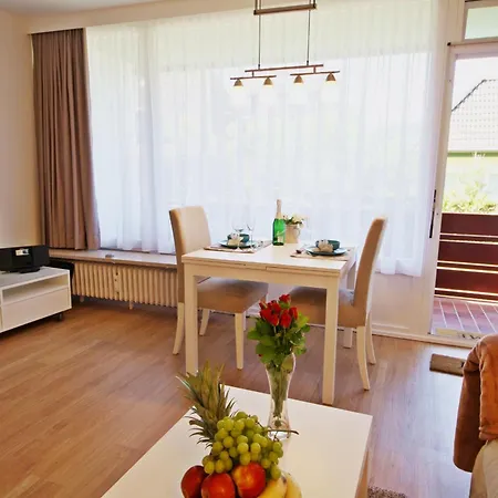 Διαμέρισμα Klaus-groth-str-2-wohnung-07 *